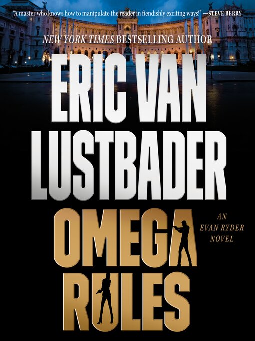 Title details for Omega Rules by Eric Van Lustbader - Available
